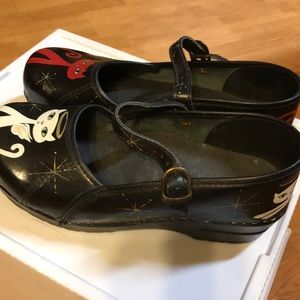 Sanita- Rockabilly- custom design size 10